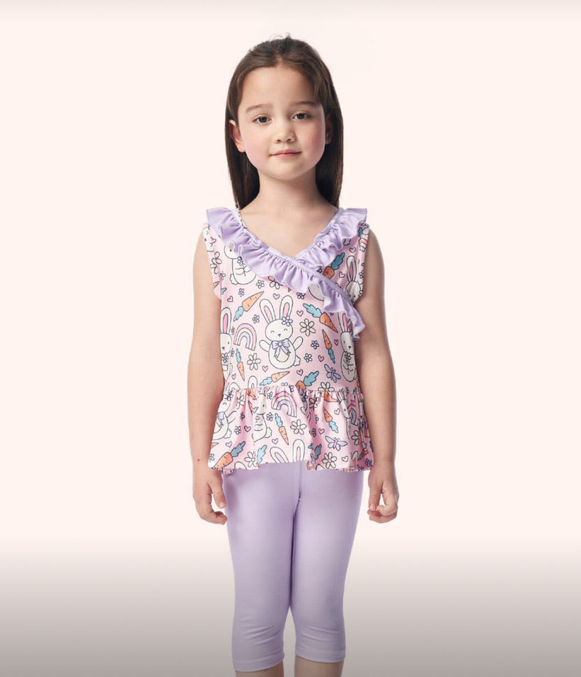 Carrot Patch Cutie 2 Piece Set