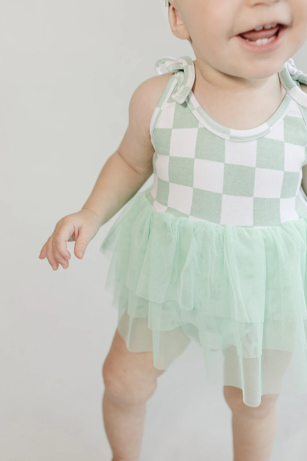 Tutu Romper | Mint
