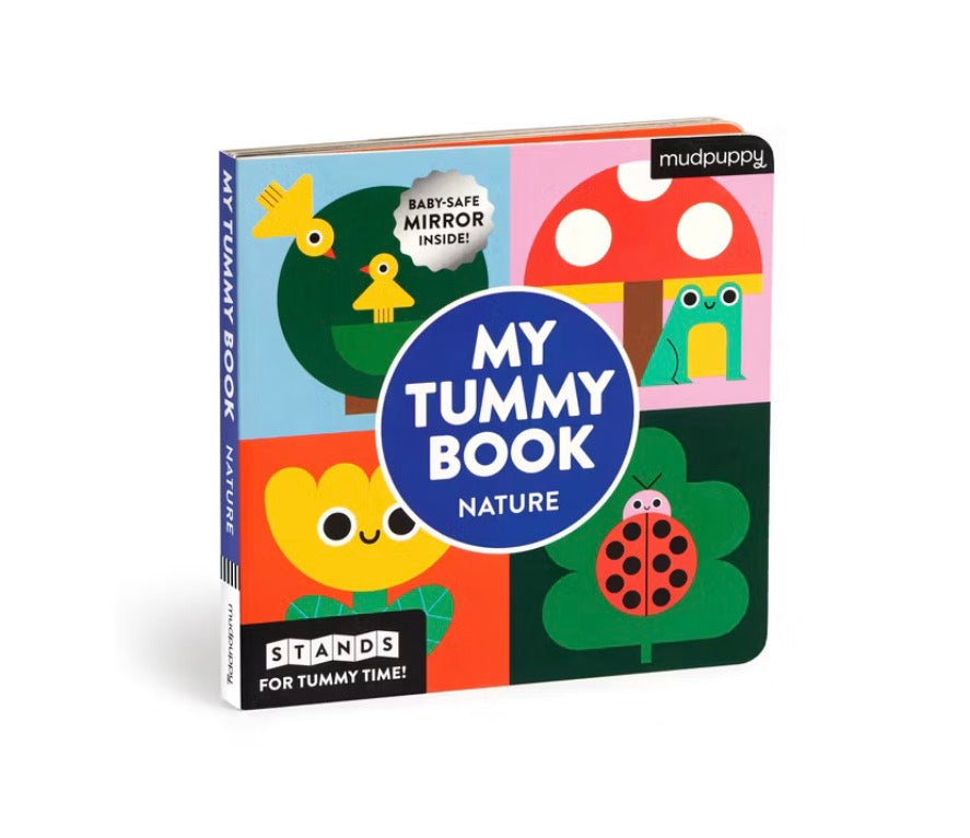 My Tummy Book | Nature