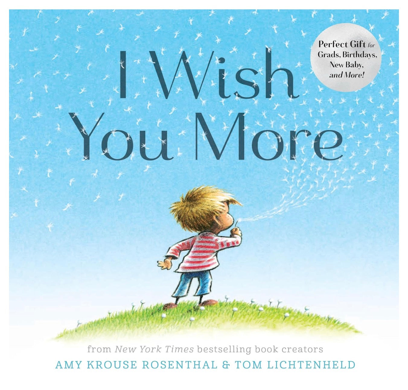 I Wish You More