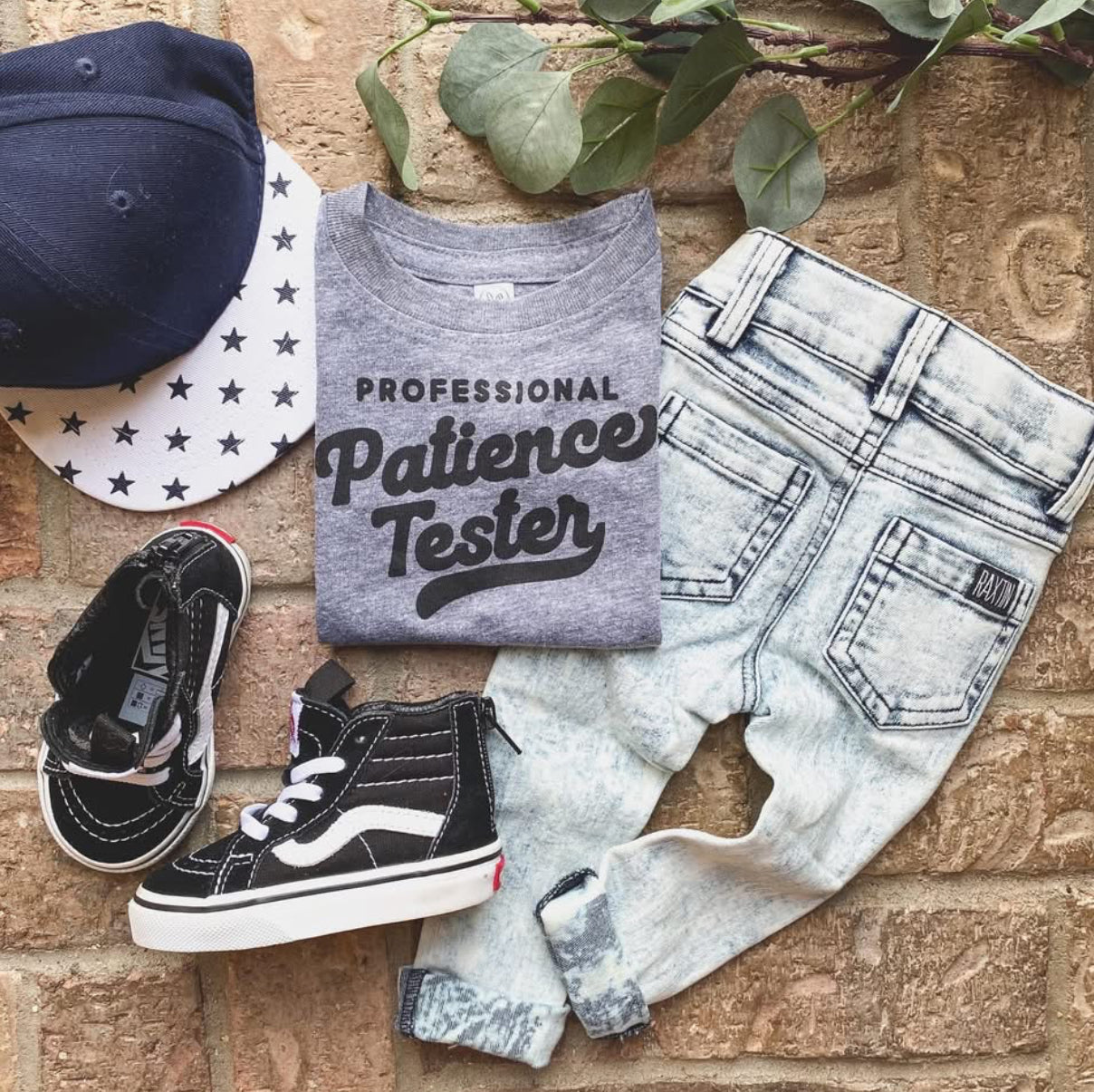 Professional Patience Tester Tee