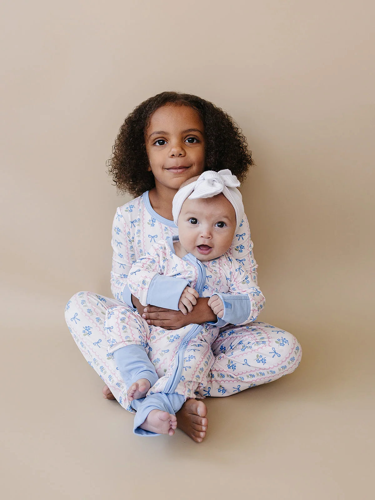 Bamboo Two Piece Set | Whimsy Bloom