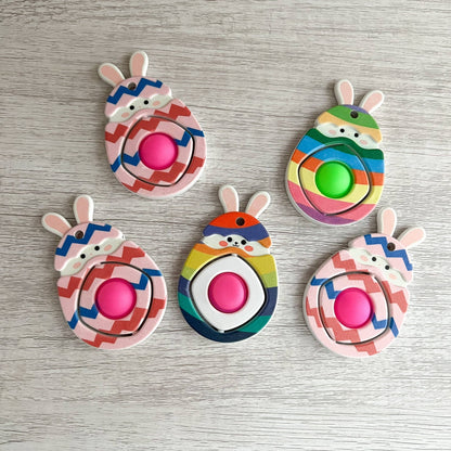 Easter Egg Spinner/Popper