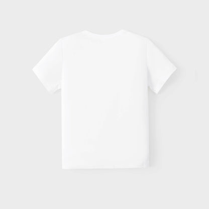 Easter Toddler/Kid Cotton Easter Egg Print Tee