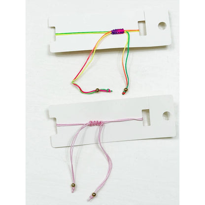 Kids Unicorn and Rainbow Adjustable Bracelet