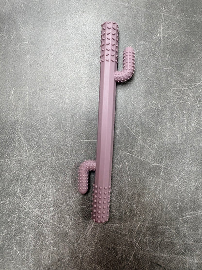 Teething tubes