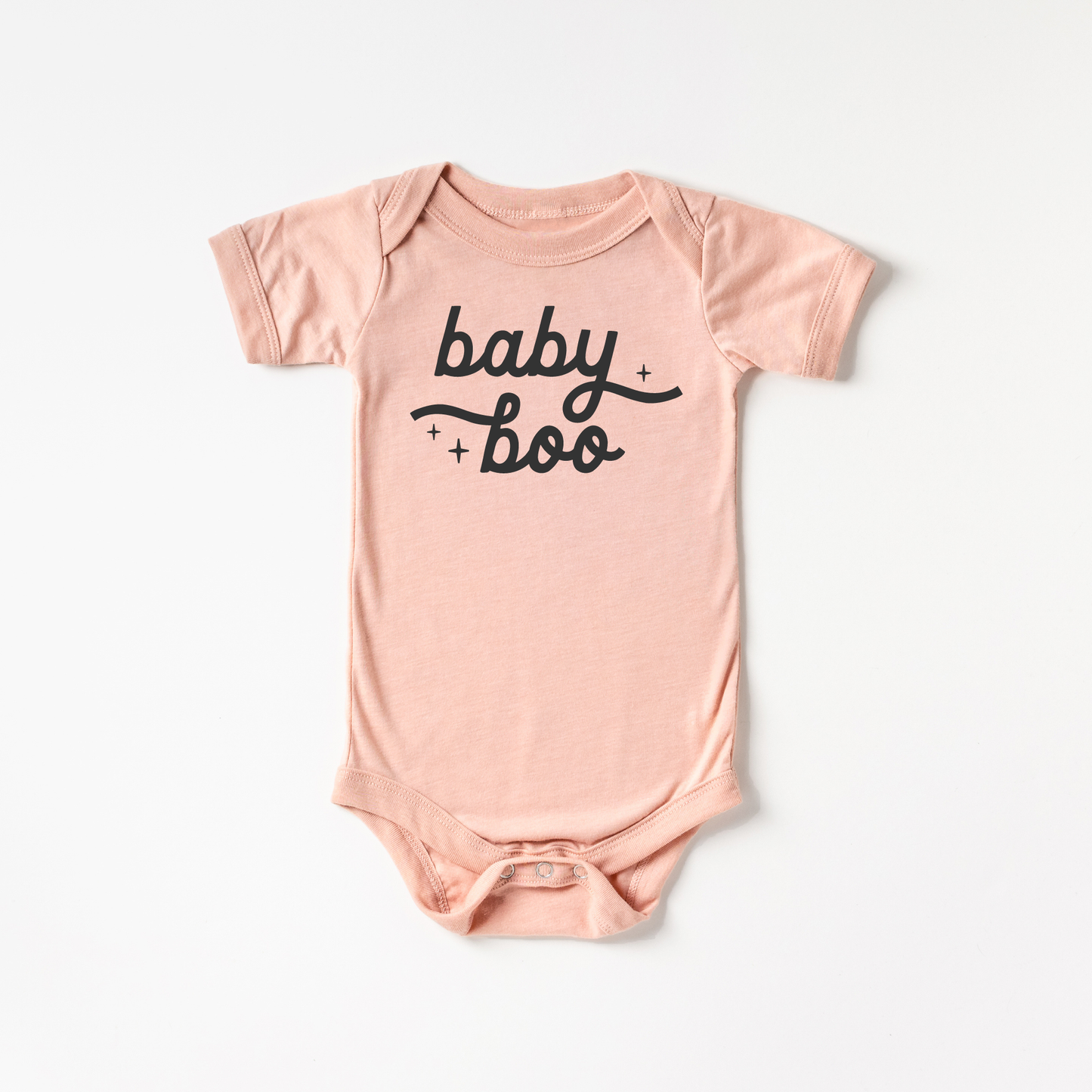 Baby Boo Little Boo Infant Body Suit One Piece Baby