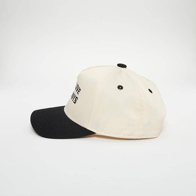 Kids/Baby 2-Tone Cap | Long Live Cowboys