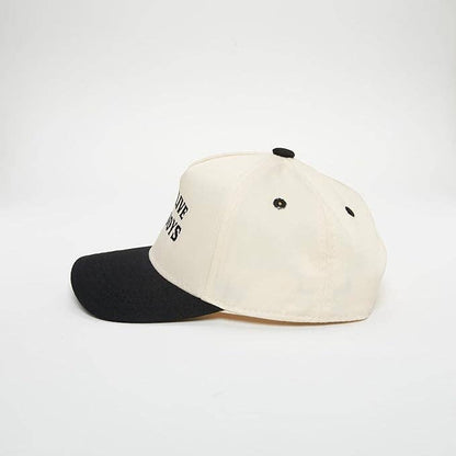 Kids/Baby 2-Tone Cap | Long Live Cowboys