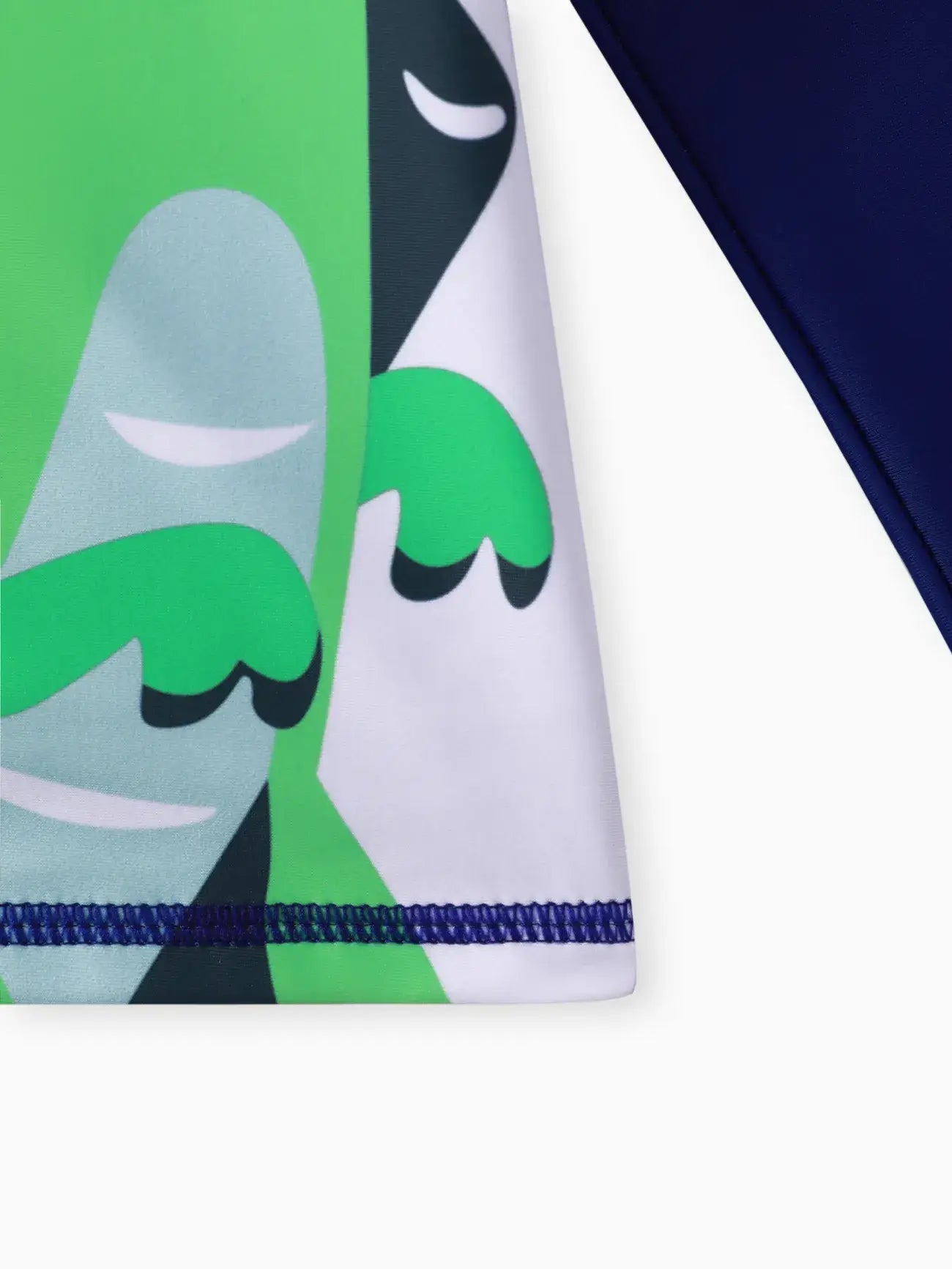 2pcs Toddler/Kid Boy Childlike Dinosaur Swimsuits Set