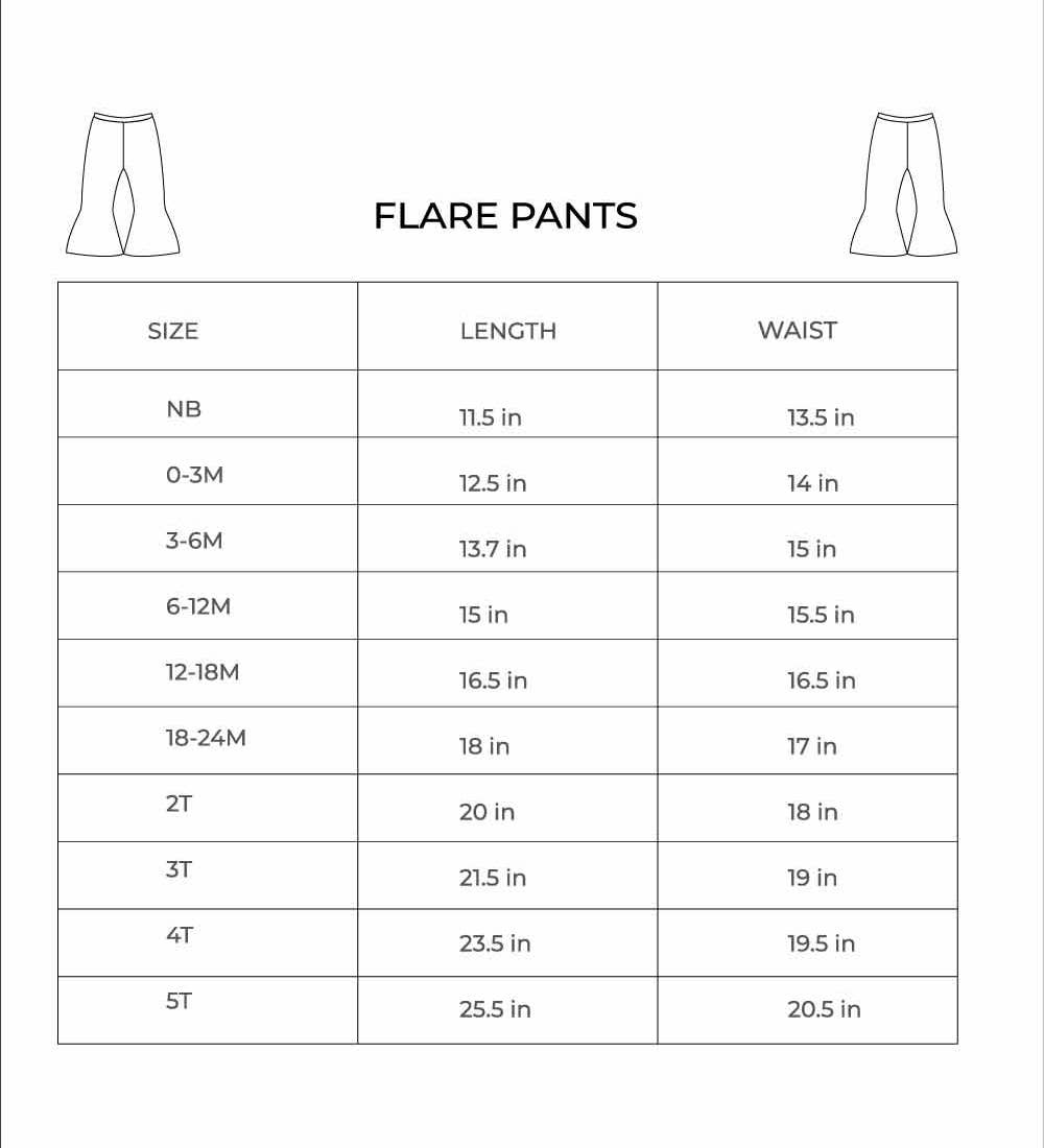 Checkered Flare Pants | Black