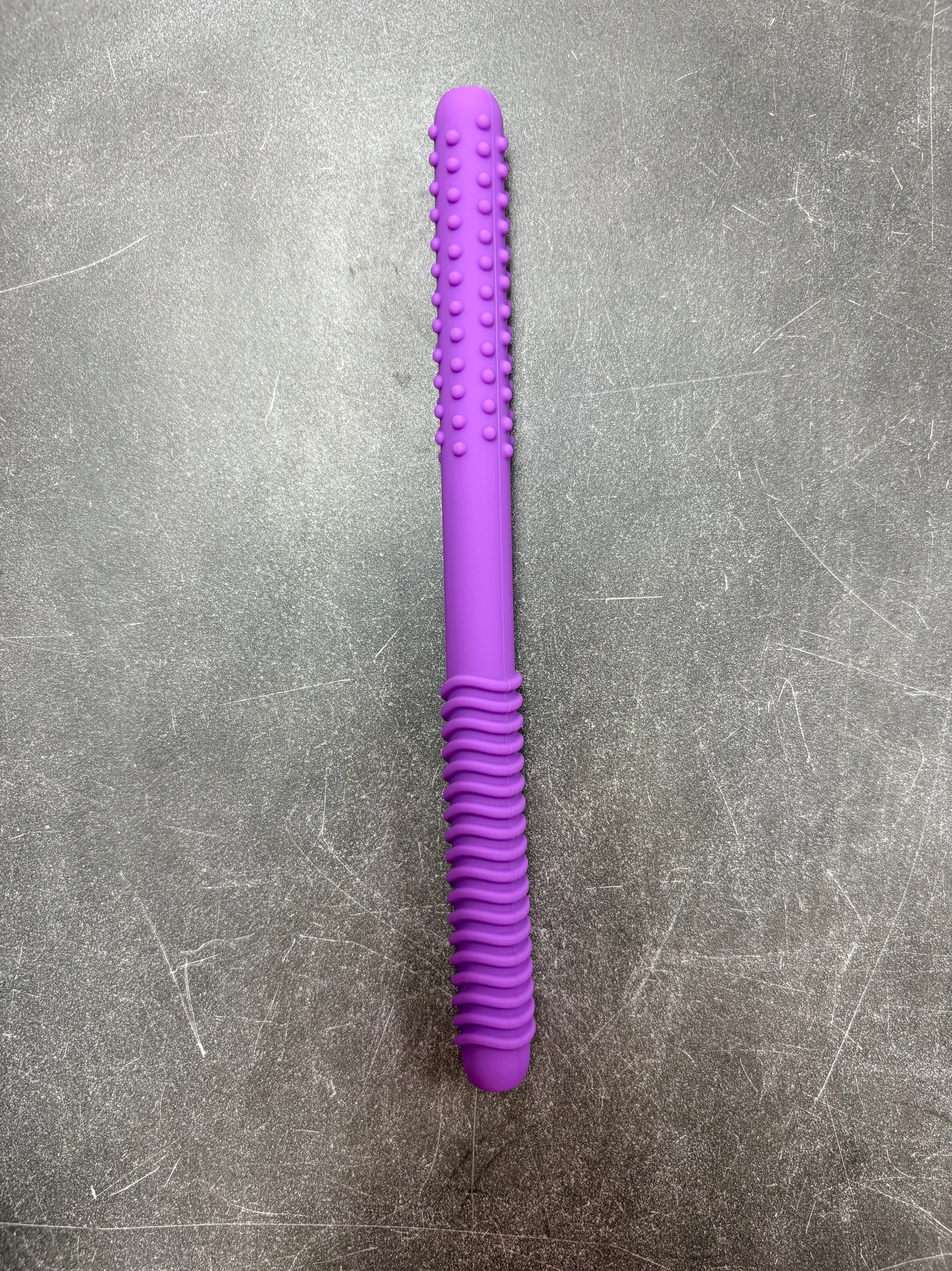 Teething tubes