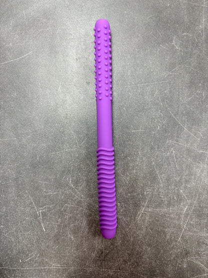 Teething tubes
