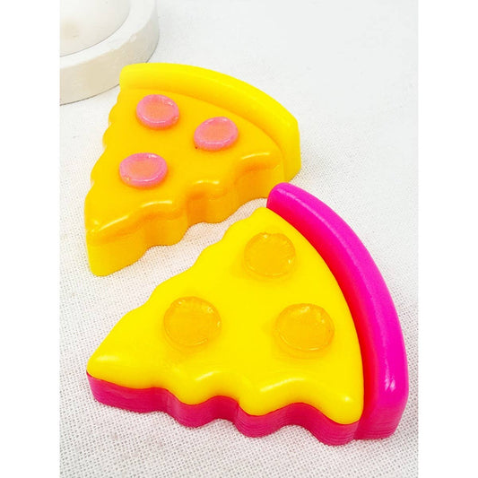 Pizza Squishy Toy