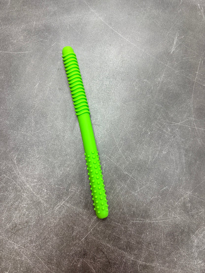 Teething tubes