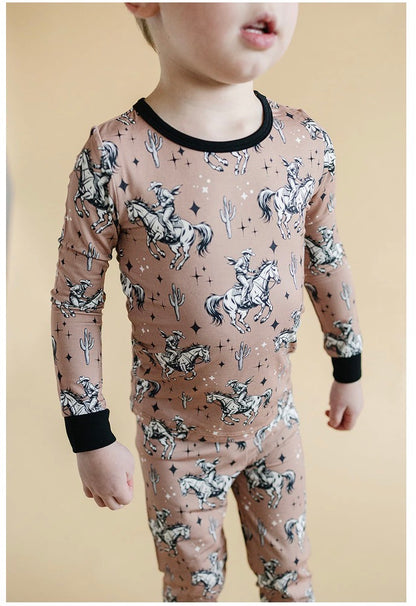 Desert Cowboy  Bamboo PJ’s