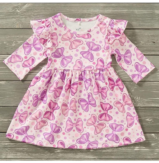 Bowtastic Dress