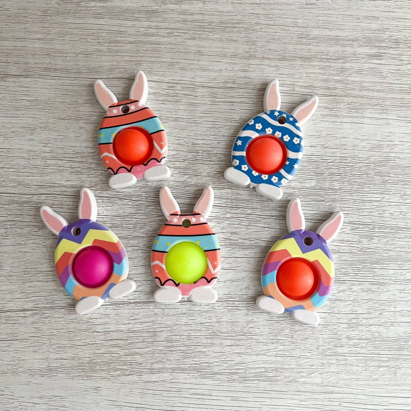Mini Easter Pop-It