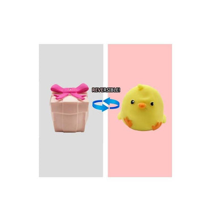 Treasure Box Reversible Surprise Animal Squishies