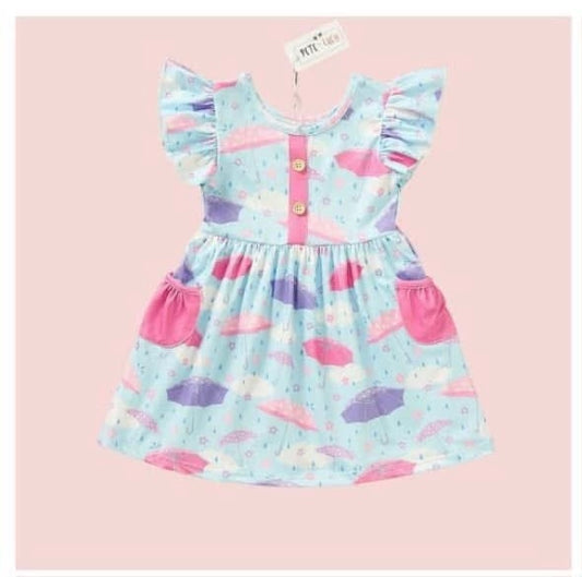 Rainy Day Dress