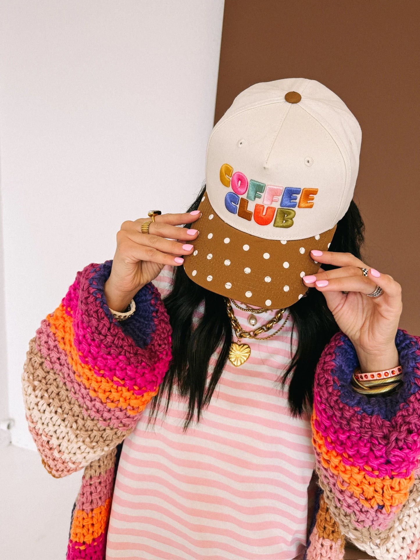 Coffee Club Truck Hat