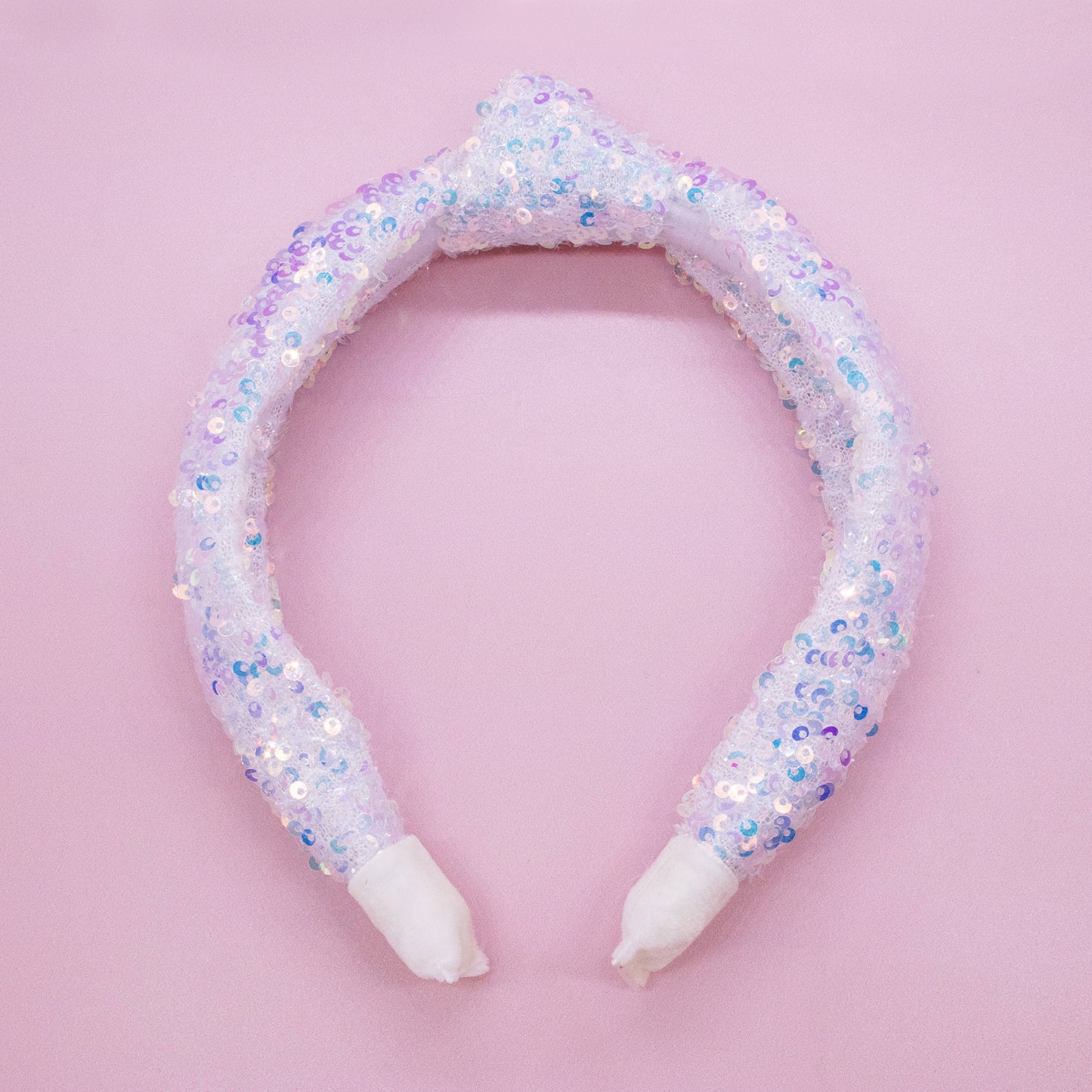 Kids Knot Headband - Sequin Knotted Hair Band Accessories