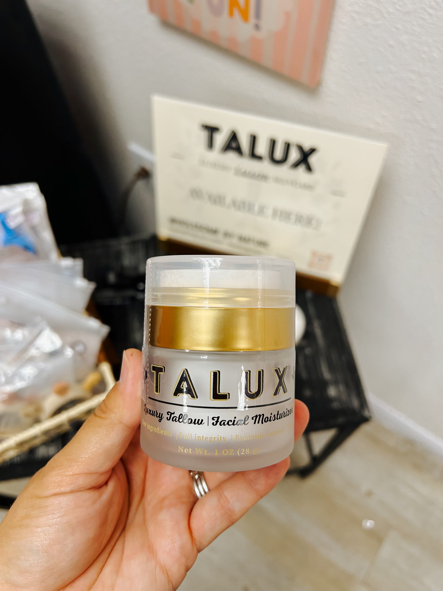 Talux Tallow