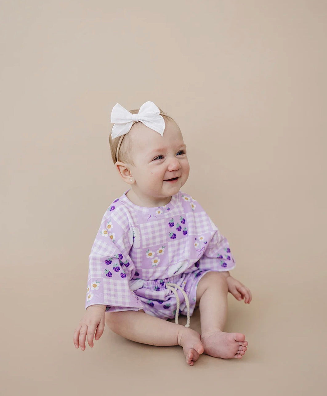 Raspberry Short set