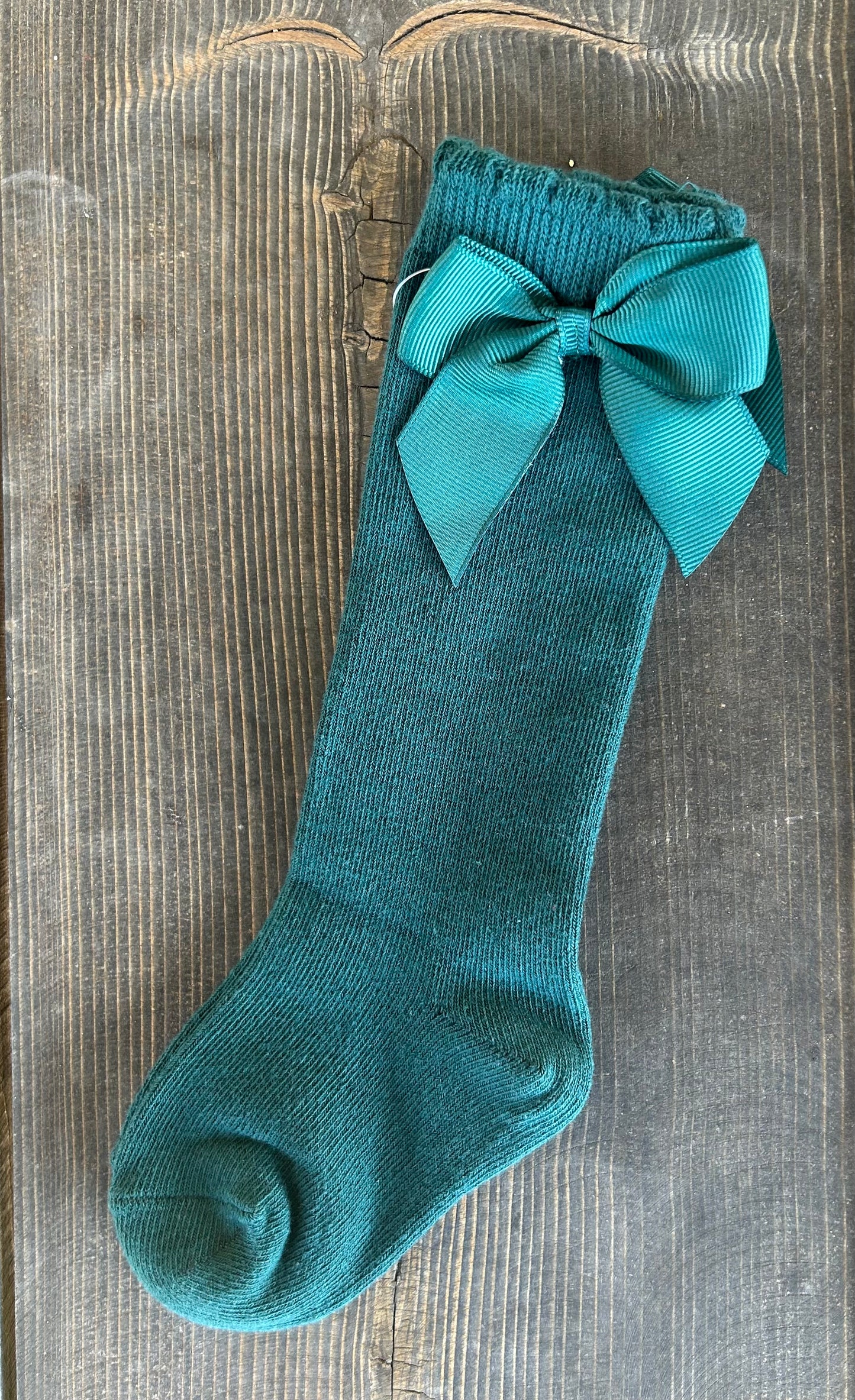 Bow Socks