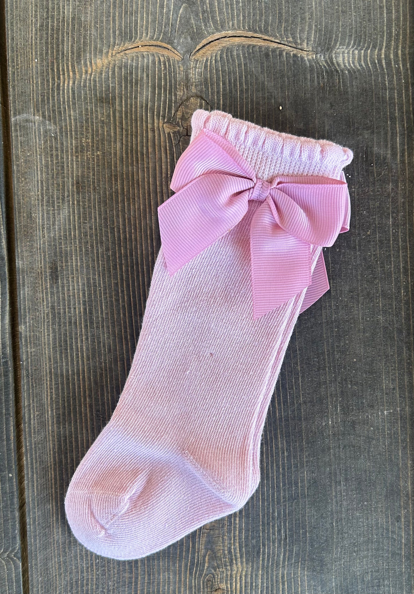Bow Socks