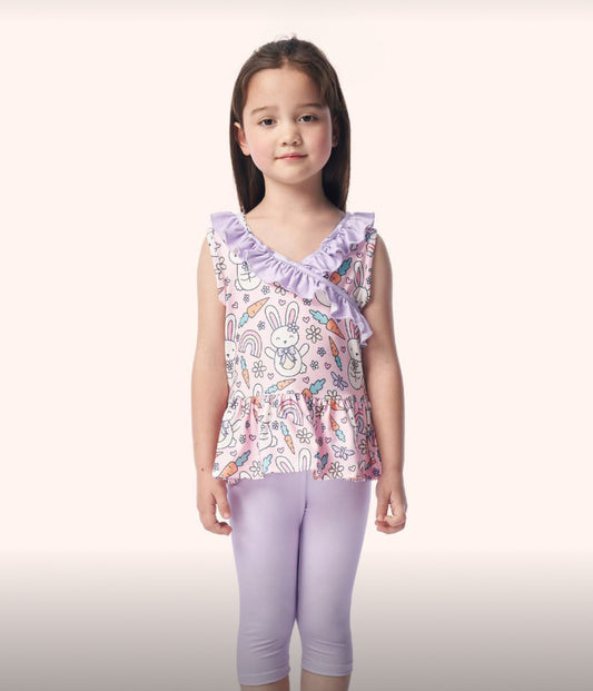 Carrot Patch Cutie 2 Piece Set