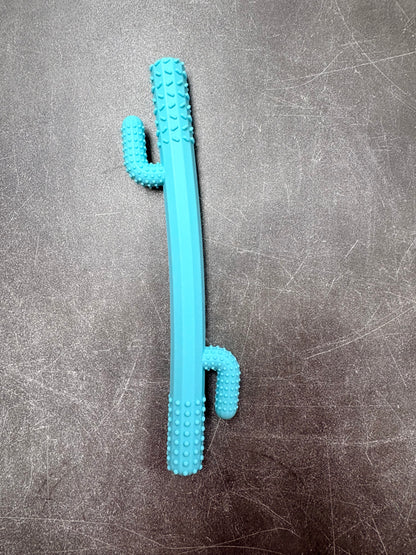 Teething tubes