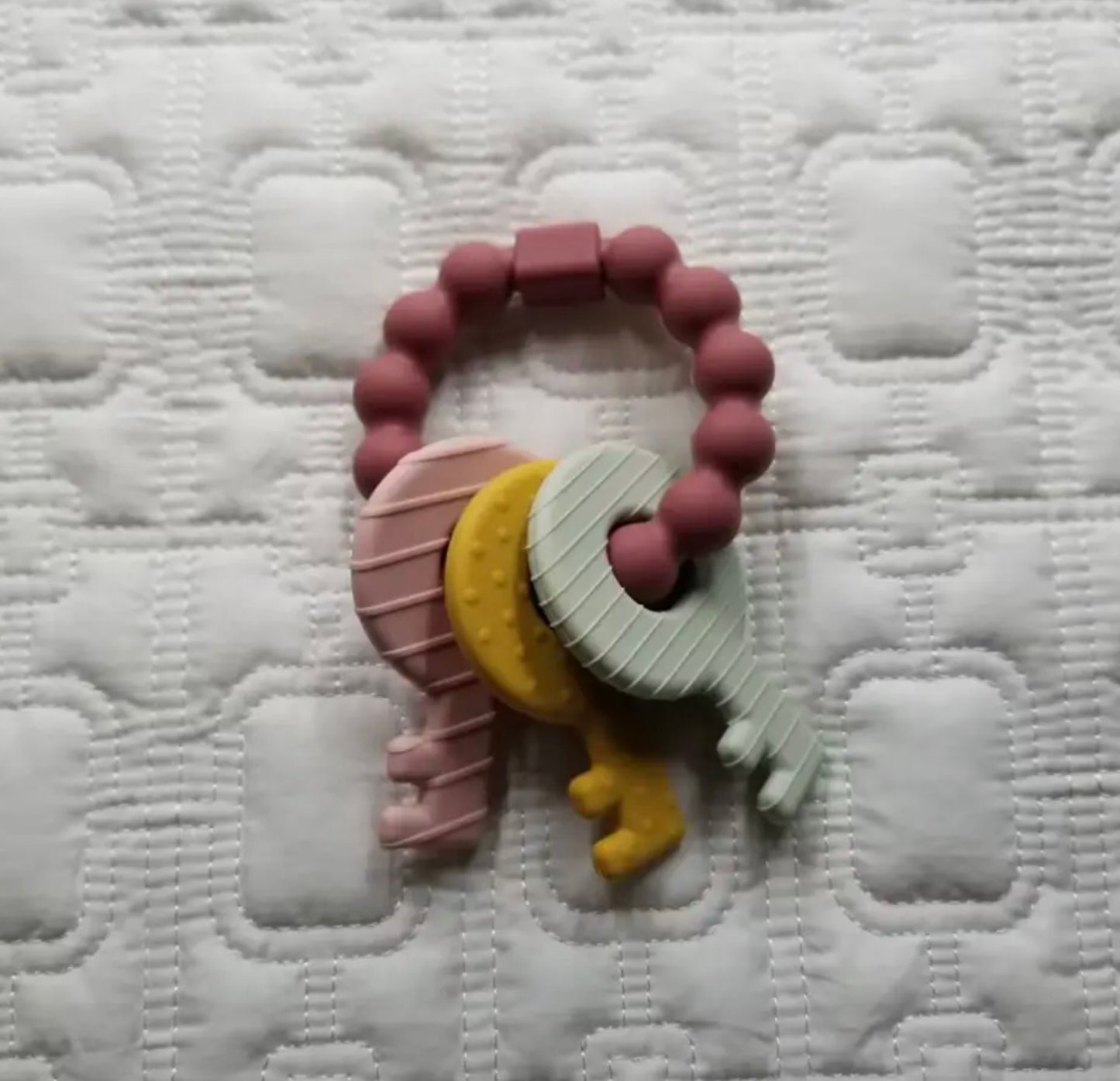 Baby Teething toy/rattle