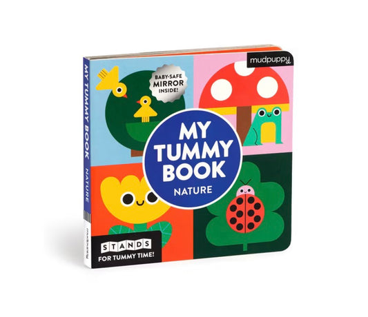 My Tummy Book | Nature