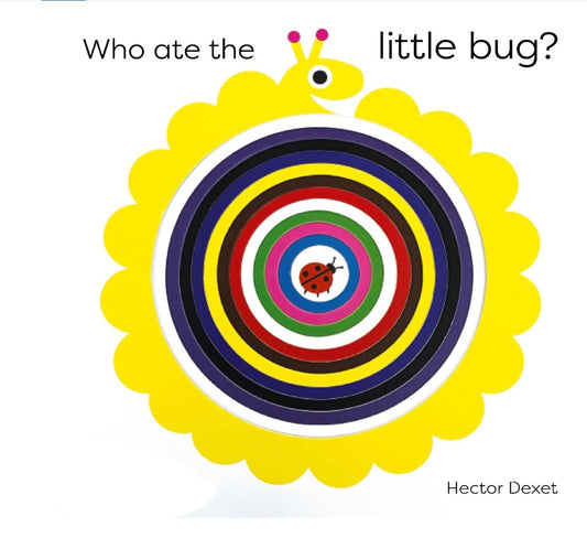 Who ate the little bug?