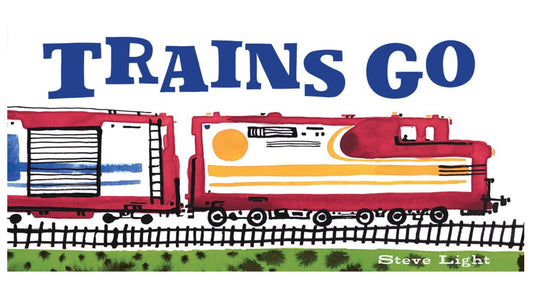 Trains Go
