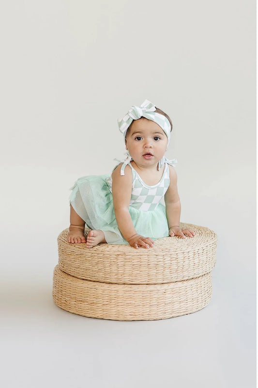 Tutu Romper | Mint