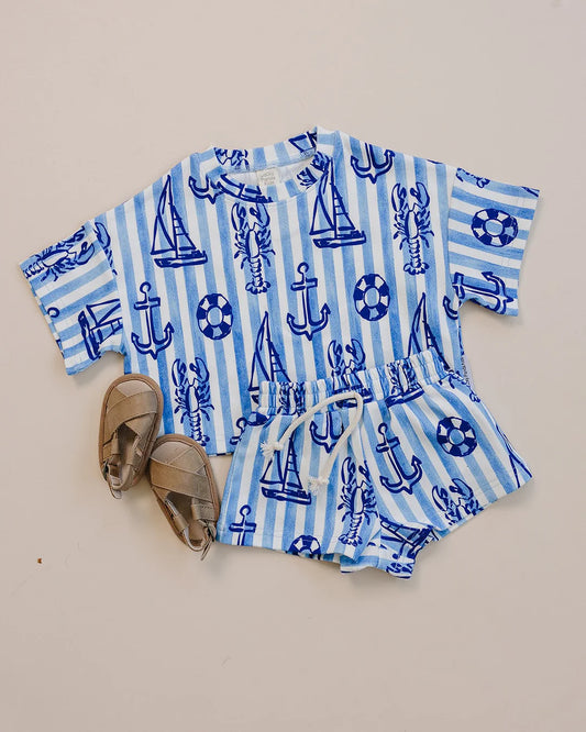 Shorts Set | Nautical