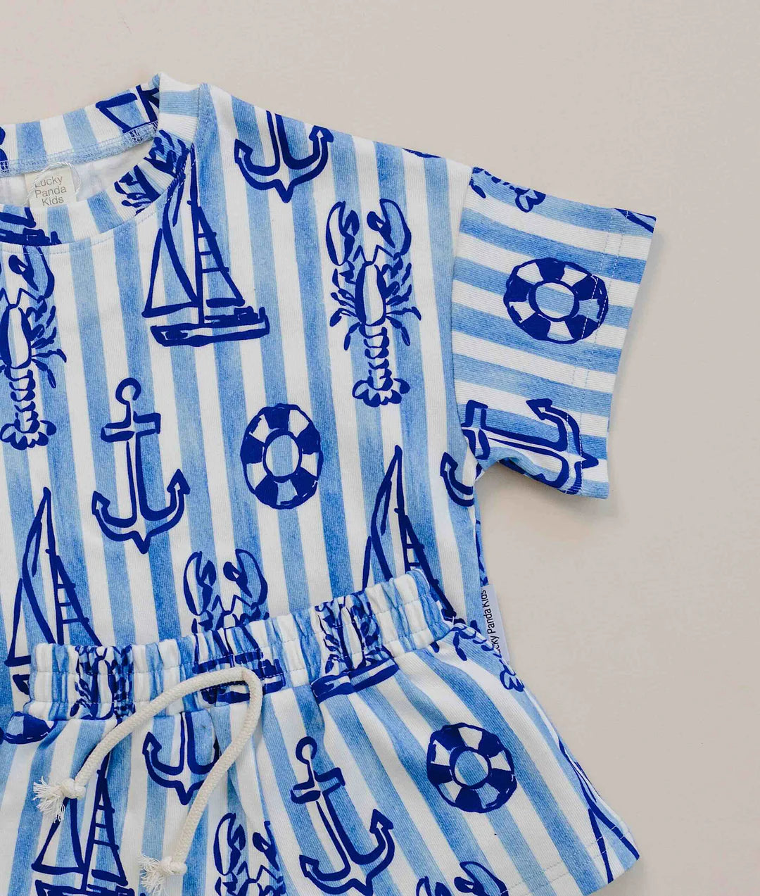 Shorts Set | Nautical