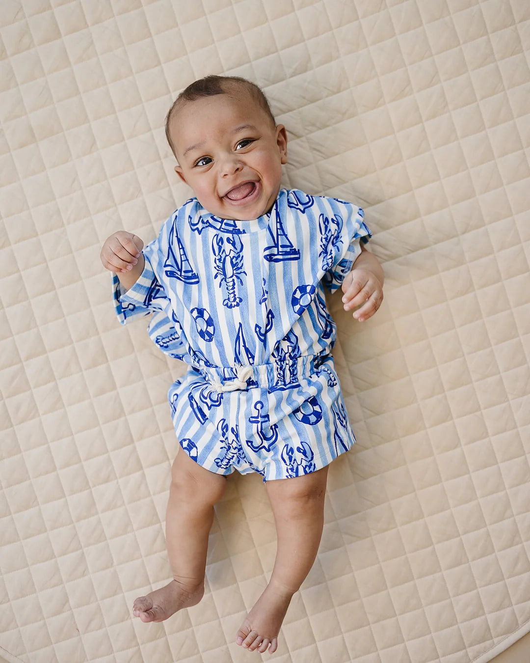 Shorts Set | Nautical