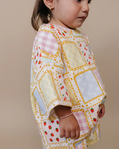 Shorts Set | Sweet Patchwork