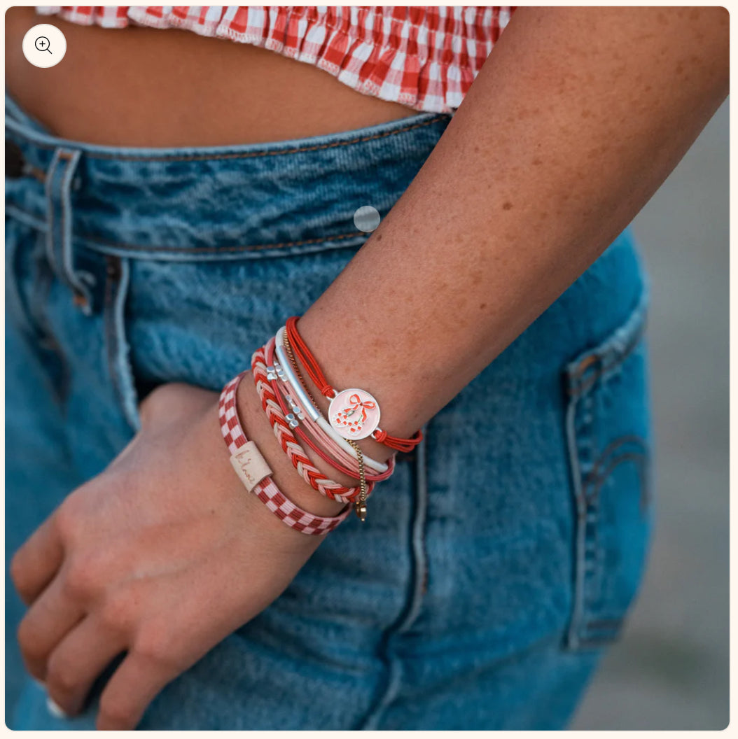 Hair Tie + Bracelet