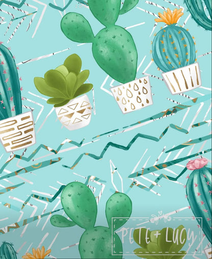 Prickly but Cute Dress