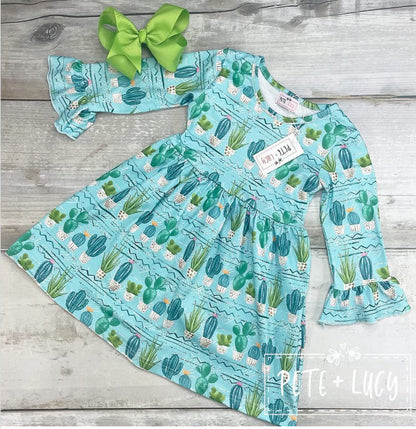 Prickly but Cute Dress