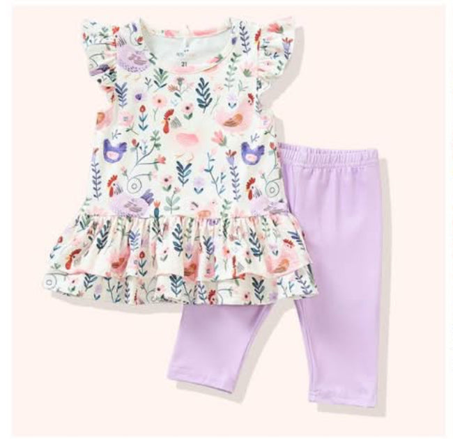 Charlotte’s Chicken Set