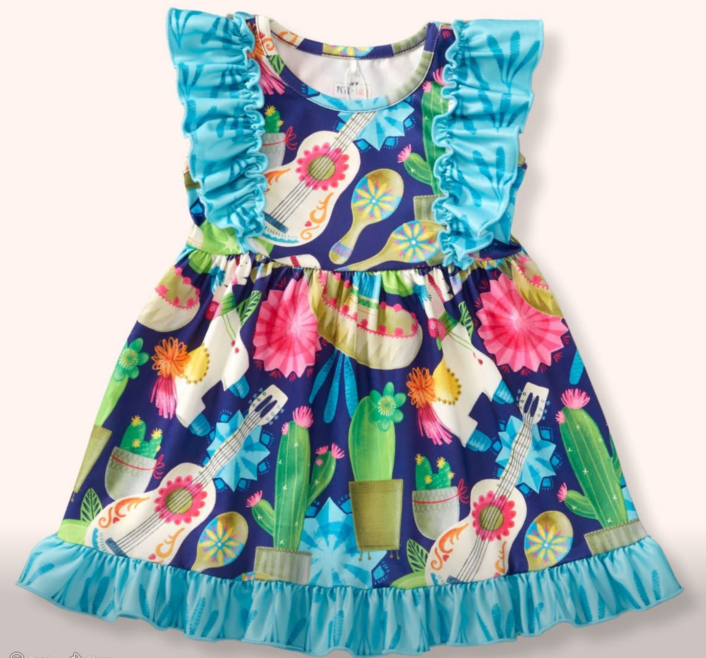 Fiesta Time Dress