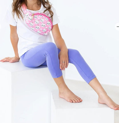 Periwinkle Leggings