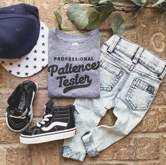 Professional Patience Tester Tee