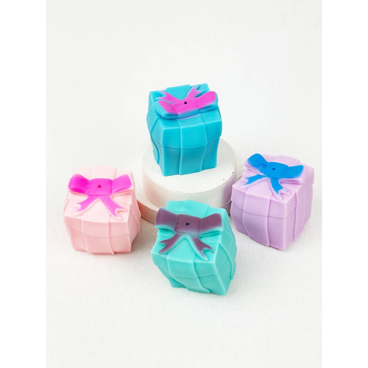 Treasure Box Reversible Surprise Animal Squishies