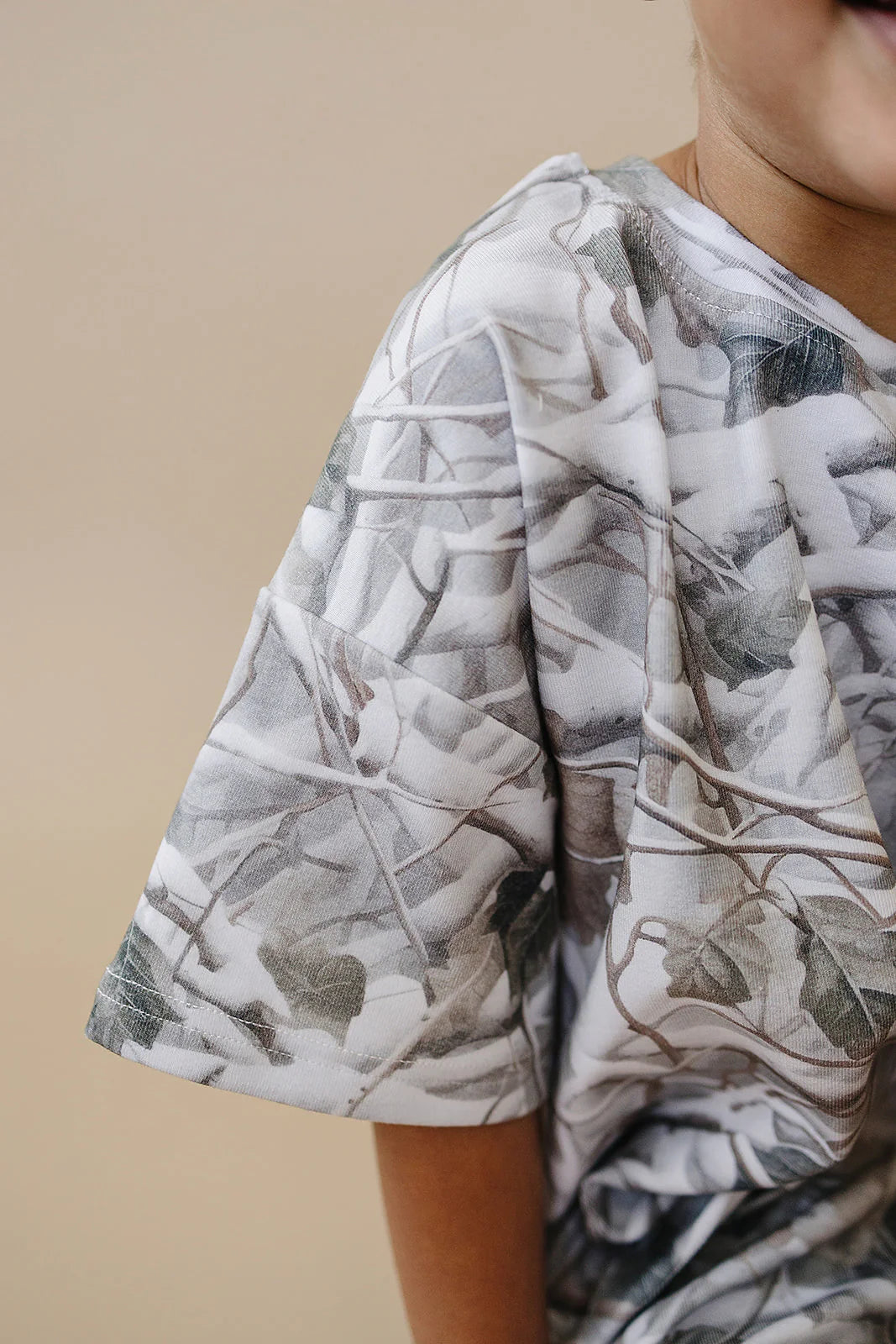 Short Set | Camo